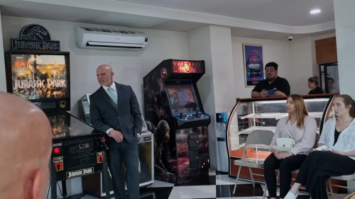 The Feliciano School of Business at Montclair State University. A Costa Rica's Call Center visit wit