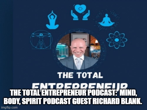 The total entrepreneur podcast guest Richard Blank Costa Ricas Call Center