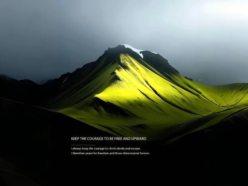 【哲风壁纸】光影 光线 壁纸