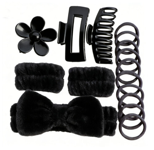 头带套装主图 黑