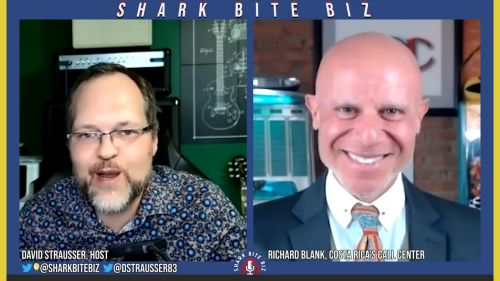 Shark Bite Biz podcast guest Richard Blank Costa Ricas Call Center (9)
