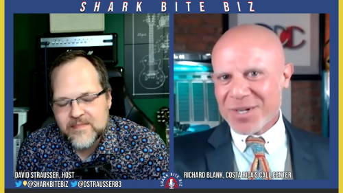 Shark Bite Biz podcast guest Richard Blank Costa Ricas Call Center (13)
