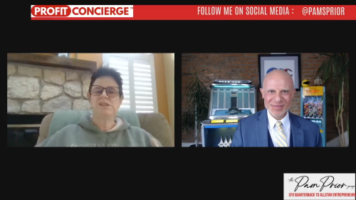 PROFIT CONCIERGE SNACK N LEARN PODCAST GUEST RICHARD BLANK COSTA RICAS CALL CENTER. (16)