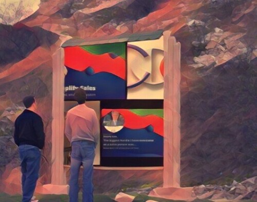 Simon Says Simplify Sales expert podcast guest Richard Blank Costa Rica's Call Center. (2)