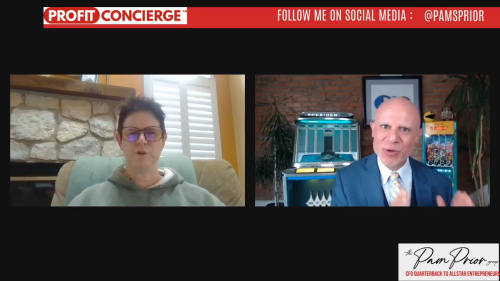 PROFIT CONCIERGE SNACK N LEARN PODCAST GUEST RICHARD BLANK COSTA RICAS CALL CENTER. (10)