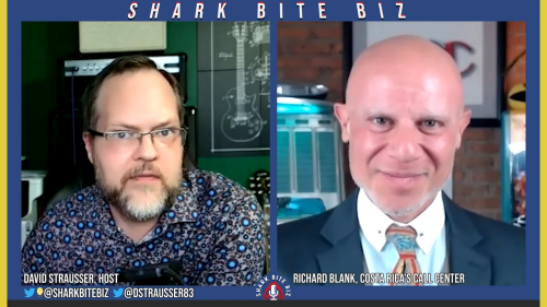 Shark Bite Biz podcast guest Richard Blank Costa Ricas Call Center (6)