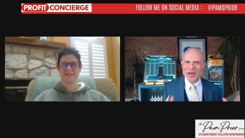 PROFIT CONCIERGE SNACK N LEARN PODCAST GUEST RICHARD BLANK COSTA RICAS CALL CENTER. (12)