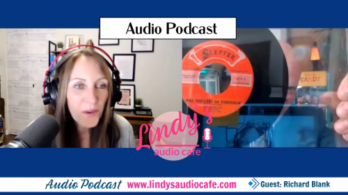 Lindy's Audio Cafe podcast guest Richard Blank Costa Rica's Call Center