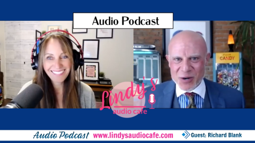 Lindy's Audio Cafe podcast guest Richard Blank Costa Rica's Call Center (8)