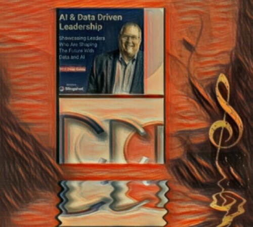 AI Data Driven Leadership Podcast outsourcing guest Richard Blank Costa Ricas Call Center