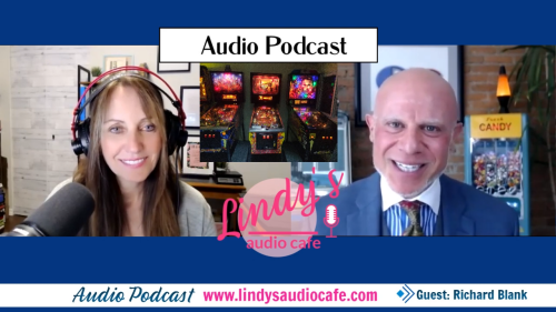 Lindy's Audio Cafe podcast guest Richard Blank Costa Rica's Call Center (3)