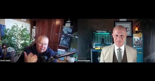 AI Data Driven Leadership Podcast guest Richard Blank Costa Ricas Call Center