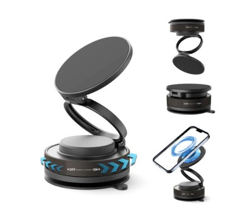 磁吸手机支架主