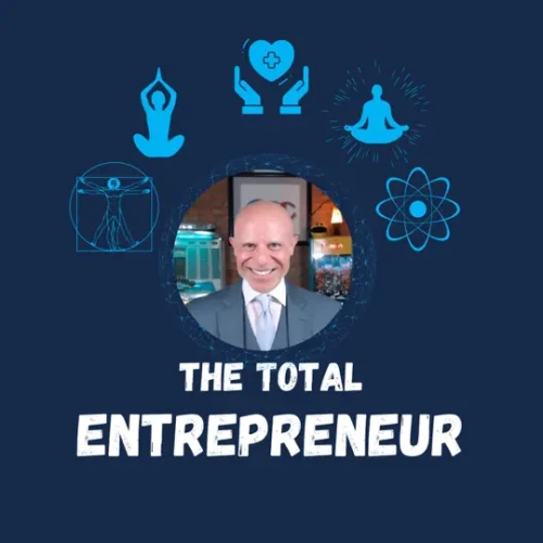 The total entrepreneur podcast guest Richard Blank Costa Ricas Call Center