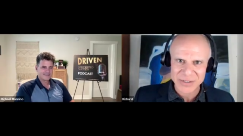 Driven Unscripted Success Podcast guest Richard Blank Costa Ricas Call Center. (7)