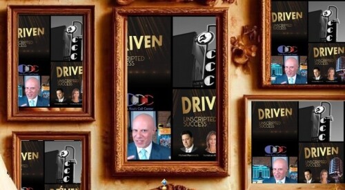 Driven Unscripted Success Podcast guest Richard Blank Costa Ricas Call Center (14)