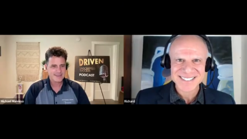 Driven Unscripted Success Podcast guest Richard Blank Costa Ricas Call Center. (6)