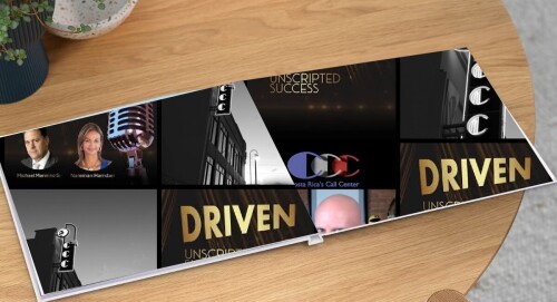 Driven Unscripted Success Podcast guest Richard Blank Costa Ricas Call Center (13)
