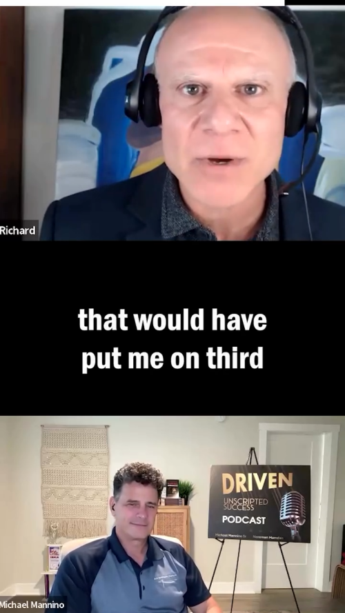 Driven Unscripted Success Podcast guest Richard Blank Costa Ricas Call Center (6)