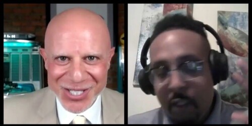 RNG Radio Show guest CEO Richard Blank Costa Rica's Call Center. (11)