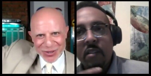 RNG Radio Show guest CEO Richard Blank Costa Rica's Call Center. (10)