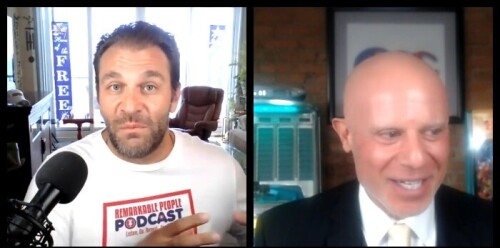 The Remarkable People podcast BPO guest Richard Blank Costa Ricas Call Center. (9)