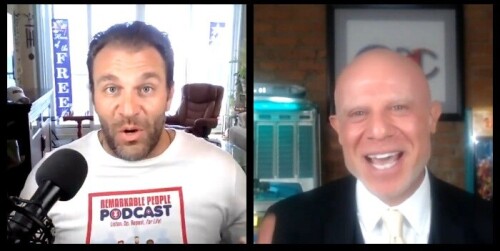 The Remarkable People podcast BPO guest Richard Blank Costa Ricas Call Center. (2)