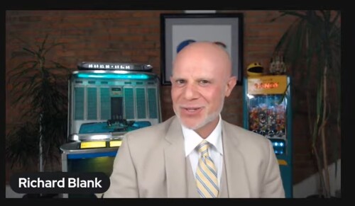 podcast guest CEO Richard Blank Costa Ricas Call Center