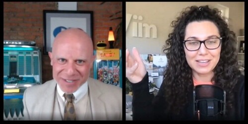 On Passion on Purpose; Leaders on Center Stage podcast guest Richard Blank Costa Ricas Call Center (