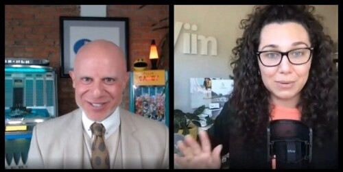 On Passion on Purpose; Leaders on Center Stage podcast guest Richard Blank Costa Ricas Call Center (