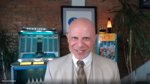 podcast guest Richard Blank Costa Ricas Call Center