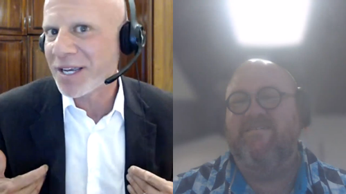 Not quite after midnight podcast guest Richard Blank Costa Ricas Call Cenyter (5)