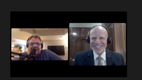 Paul G's Corner podcast guest Richard Blank Costa Ricas Call Center (3)