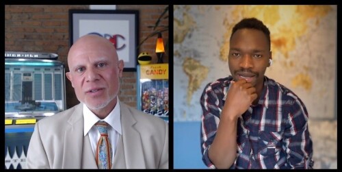 The Moses Kabandana Podcast guest Richard Blank Costa Rica's Call Center (6)