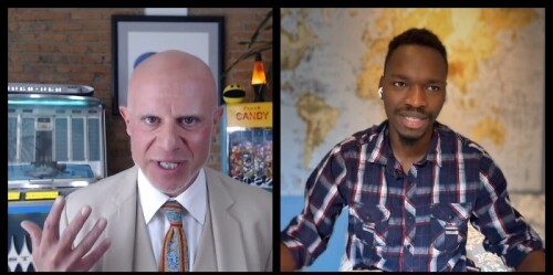 The Moses Kabandana Podcast guest Richard Blank Costa Rica's Call Center (4)