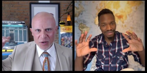 The Moses Kabandana Podcast guest Richard Blank Costa Rica's Call Center (3)