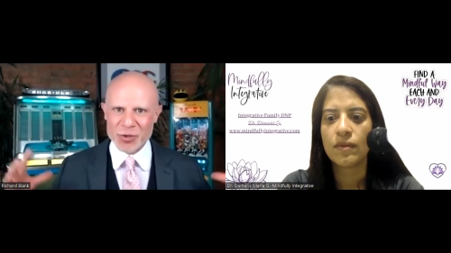 Mindfully Integrative podcast guest Richard Blank Costa Ricas Call Center (7)