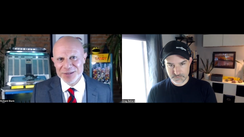 THE ADAPTIVE EXECUTIVE PODCAST GUEST ENTREPRENEUR RICHARD BLANK COSTA RICA'S CALL CENTER. (5)