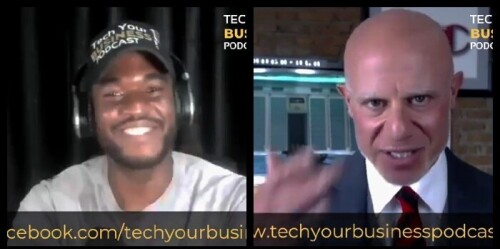 Tech your business podcast guest Richard Blank Costa Ricas Call Center. (7)