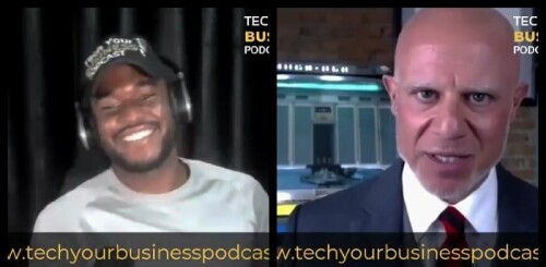 Tech your business podcast guest Richard Blank Costa Ricas Call Center. (9)