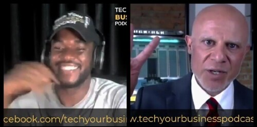 Tech your business podcast guest Richard Blank Costa Ricas Call Center. (5)