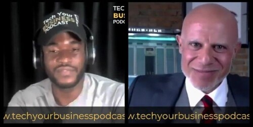 Tech your business podcast guest Richard Blank Costa Ricas Call Center. (4)