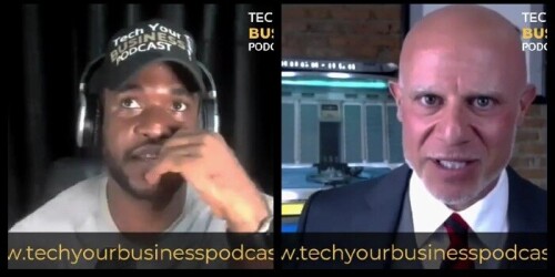 Tech your business podcast guest Richard Blank Costa Ricas Call Center. (8)