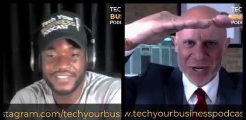 Tech your business podcast guest Richard Blank Costa Ricas Call Center. (3)