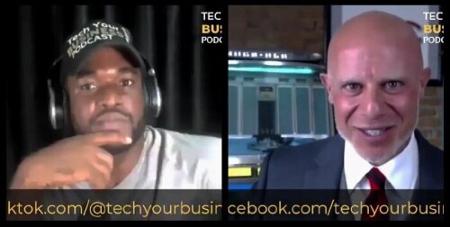 Tech your business podcast guest Richard Blank Costa Ricas Call Center. (12)