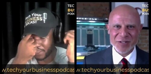 Tech your business podcast guest Richard Blank Costa Ricas Call Center. (11)