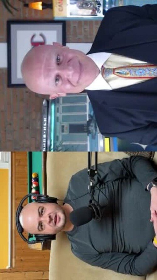 Conversations Ignite podcast guest expert Richard Blank Costa Ricas Call Center.