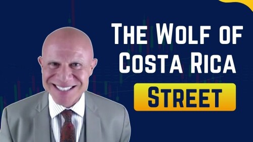 Extraordinary America Podcast guest expat Richard Blank Costa Ricas Call Center