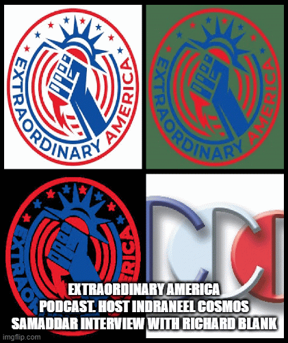 Extraordinary America Podcast guest Richard Blank Costa Ricas Call Center