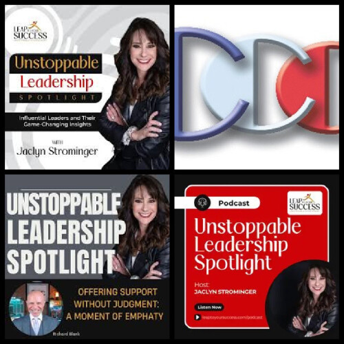 Unstoppable Leadership Spotlight podcast guest expert Richard Blank Costa Ricas Call Center